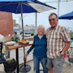 Meet your Posher, George